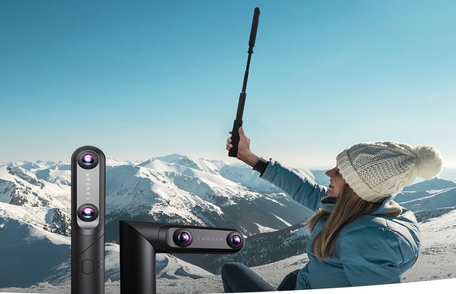 Kandao QooCam 360
