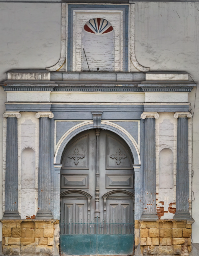 Ortofoto georreferenciada